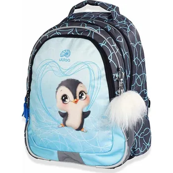 Školní batoh Ulitaa Midi školní batoh Tučňák