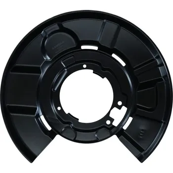 Brzdový kotouč Ochranný plech proti rozstřikování, brzdový kotouč KAMOKA 1180081