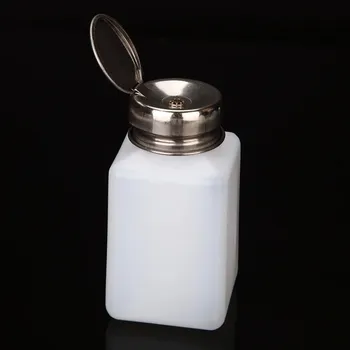 Dávkovací lahvička pumpička 200 ml | plastová lahvička, lahvička s pumpičkou