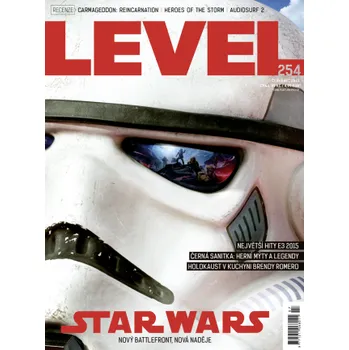 Kniha Level 254 - Level