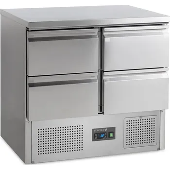 Tefcold SA 914-I nerez