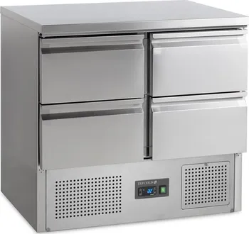 Tefcold SA 914-I nerez