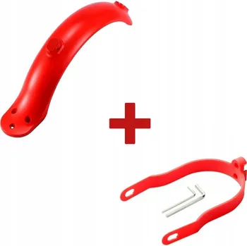 Blatník na kolo Blatník s držákem Inoparts SP-00075-SP-00208