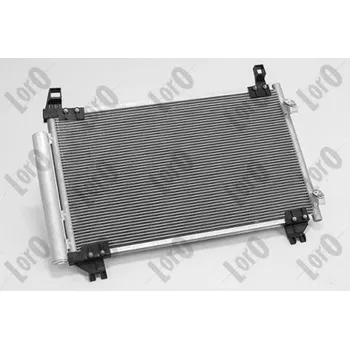 Výparník klimatizace Kondenzátor, klimatizace ABAKUS 051-016-0027