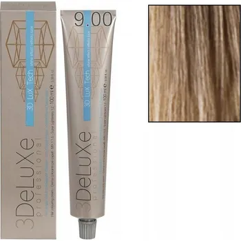 Barva na vlasy Barvy na vlasy 3Deluxe světle blond Velmi Světlá Blond Intenzivní