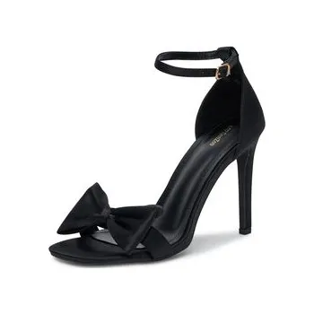 Dámské sandále Sandály DeeZee EA6554-109 Černá 41