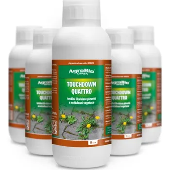 Fungicid Syngenta Touchdown Quattro 5 x 1 l