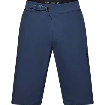 Cyklistické kalhoty Fox Ranger Lined Short L (34) midnight blue