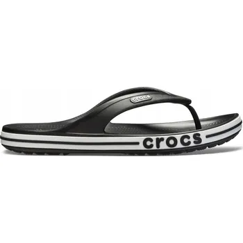 Pánské žabky Pánské pantofle Crocs Bayaband Flip vel. 45,5
