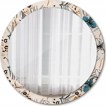 Zrcadlo Zrcadlo Wondeca nástěnné kulaté 100 x 100 mm