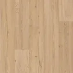 JUTEX PVC ICONIK 280T Fumed oak soft beige ŠÍŘKA: 3 m, POUŽITÍ: Bytové