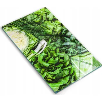 Kuchyňské prkénko Krájecí deska Wallfluent sklo 1 ks