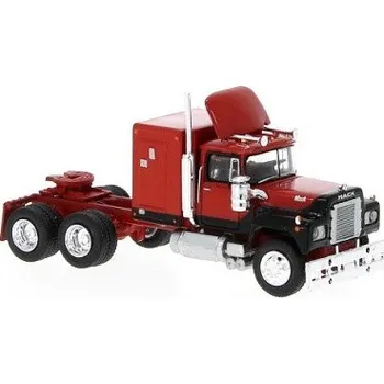 autíčko BREKINA TAHAČ MACK RS 700 1966 RED / BLACK 85804