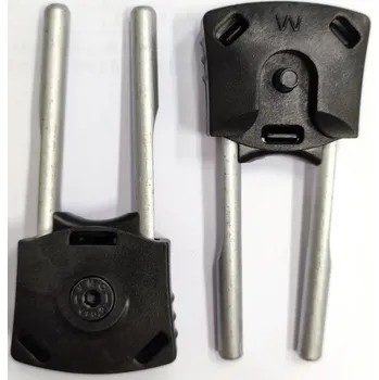 Vázání na snowboard náhradní díl ARMADA HEEL PIN Woman