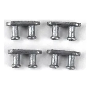 ostatní stavebnice Metal Bitt 8mm (4 ks)