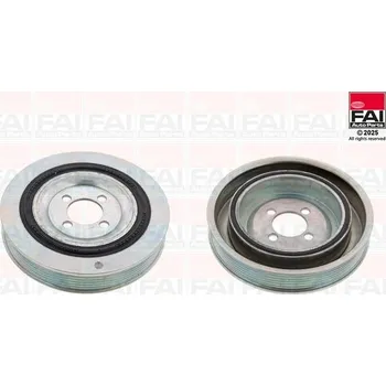 Řemenice, klikový hřídel FAI AutoParts FVD1031