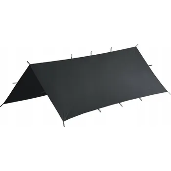 Krycí plachta Plachta bivakovací Helikon-Tex Supertarp 2x2,5 m shadow šedá