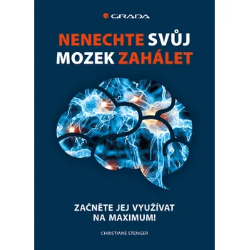 Kniha Nenechte svůj mozek zahálet - Christiane Stenger