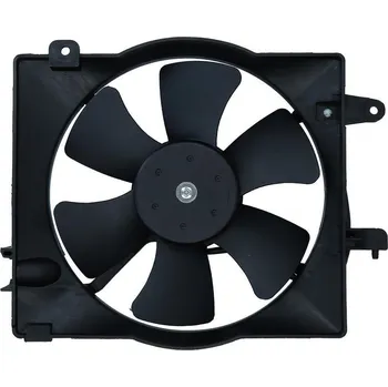 Motor automobilu Větrák, chlazení motoru KAMOKA 7740053