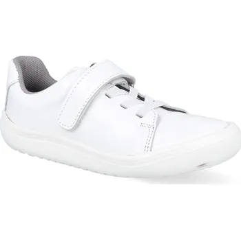 Barefoot dětské tenisky Jonap - Hope elastické bílé Velikost: 31