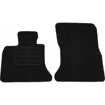 autokoberec Velurové autokoberce Mobil-Fan 2 ks