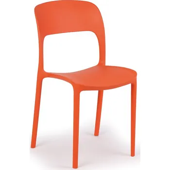 Jídelní židle Designová plastová jídelní židle Refresco