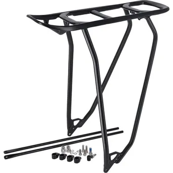 nosiče na kolo Racktime Boostit 2.0 černý 29"