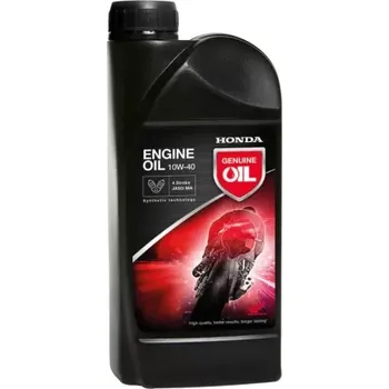 Motorový olej HONDA GENUINE OIL 4T 10W-40 1L