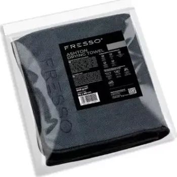 FRESSO Ashton Twisted Pile - Sušící ručník 60x90cm