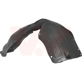 Podběh karosérie VAN WEZEL Obložení, dutina kola 8264434