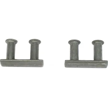 ostatní stavebnice Metal Bitt 10mm (2 ks)