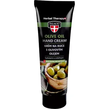 Kosmetika Hydratační a zvláčňující krém na ruce s olivovým olejem 75 ml