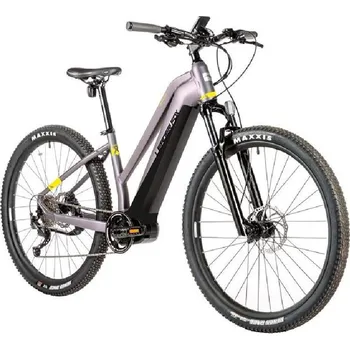 Elektrokolo Elektrokolo LEADER FOX AWALON LADY 20Ah 29" FIALOVÁ 2023 rám 20" + DOPRAVA ZDARMA