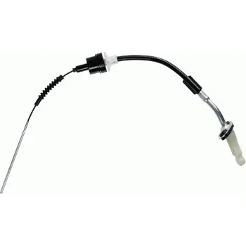 Spojkové lanko Tažné lanko, ovládání spojky SACHS 3074 600 132