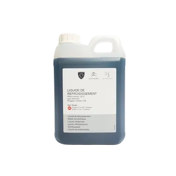 Originální nemrznoucí kapalina Citroen - Peugeot G33 (koncentrát) - 2l