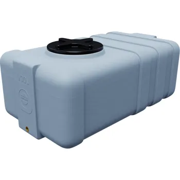 nádrž UHPLAST Nádrž na vodu SG 100L šedá