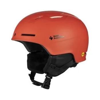 Sweet Protection Winder MIPS helmet Matte Burning Orange