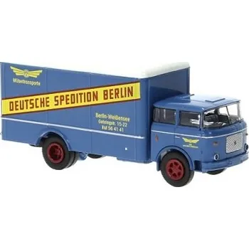 autíčko BREKINA LIAZ 706 SKŘÍŇ DEUTSCHE SPEDITION BERLIN 1970 71854