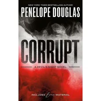Corrupt: Devil's Night - Penelope Douglas [EN] (2024, brožovaná)