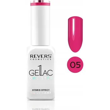 Lak na nehty REVERS GEL LAK NA NEHTY ONE STEP 05