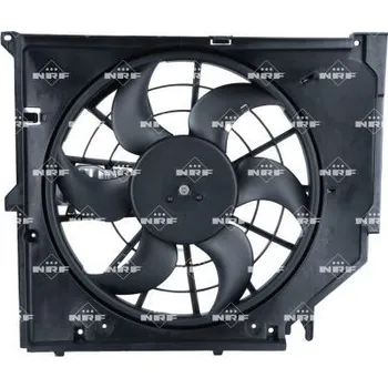 Chladič motoru Větrák, chlazení motoru NRF 47026