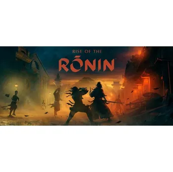 Počítačová hra Rise of the Ronin (PC) (Steam)