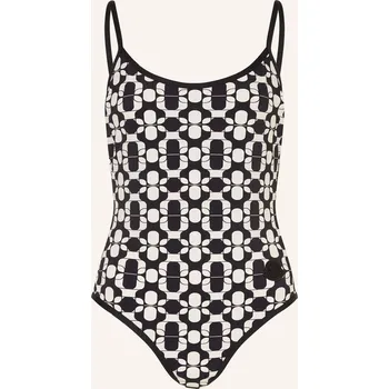 Dámské plavky Moncler Dámské Plavky, černá / režná, 38