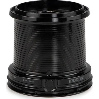 Rybářský naviják Fox International Fox náhradní cívka 12000XC Varianta: Mělká (CRL084)