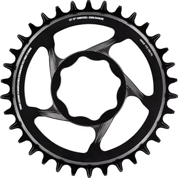 Převodník na kolo Převodník E-13 eSpec Direct mount TQ 55mm řetězová linka 34Z