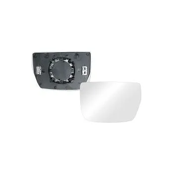 Auto zrcátko Sklo pravého zpětného zrcátka IVECO DAILY IV | 2014 a výše | vyhřívané | chromové | panoramatické sklo | TAIWAN |