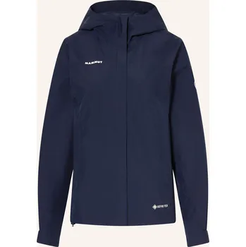 Dámská móda Mammut Dámská Funkční Bunda Treeline Light Hs Hooded, tmavě...