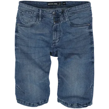 Pánské kraťasy Kraťasy z Indicode - INKem - Muži - modrá