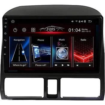 Auto Hi-Fi Autorádio Android FS2-Pro Honda CRV 2002-2005 2/32 CarPlay Android Auto 8jádrové