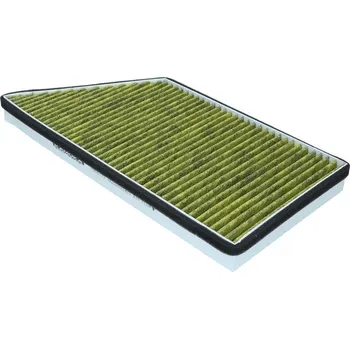 Ventilátor topení a klimatizace Filtr, vzduch v interiéru KAMOKA 6080172